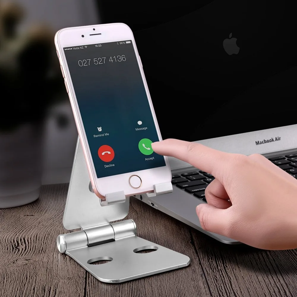 Aluminum Stand - i