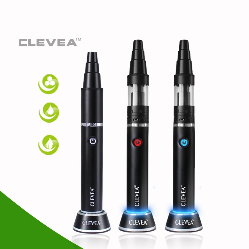 bilder für 3 in 1 CLEVEA Back Verdampfer 2200 mAh 18650 batterie tabak NTC Zerstäuber Separaten Trockenen Kraut Stift Herble Mit Basis e-zigarette bilder für 3 in 1 CLEVEA Back Verdampfer 2200 mAh 18650 batterie tabak NTC Zerstäuber Separaten Trockenen Kraut Stift Herble Mit Basis e-zigarette