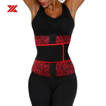 

HEXIN Women Waist Cincher Neoprenne Sauna Shapewear Slimming Body Shaper Waist Trainer Trimmer Tummy Control Belt