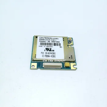 

gprs MC55i with quad-band module TCP IP protocol