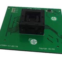 Ecmo.com.cn: натуральная только-XELTEK BGA96 гнездо адаптера DX5001