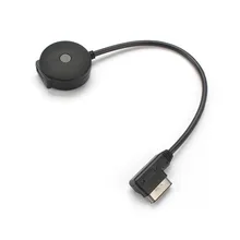 

TAIHONGYU AMI MMI MDI Music USB Charger Audio 3Gen Bluetooth Adapter for Audi 3G VW Stereo