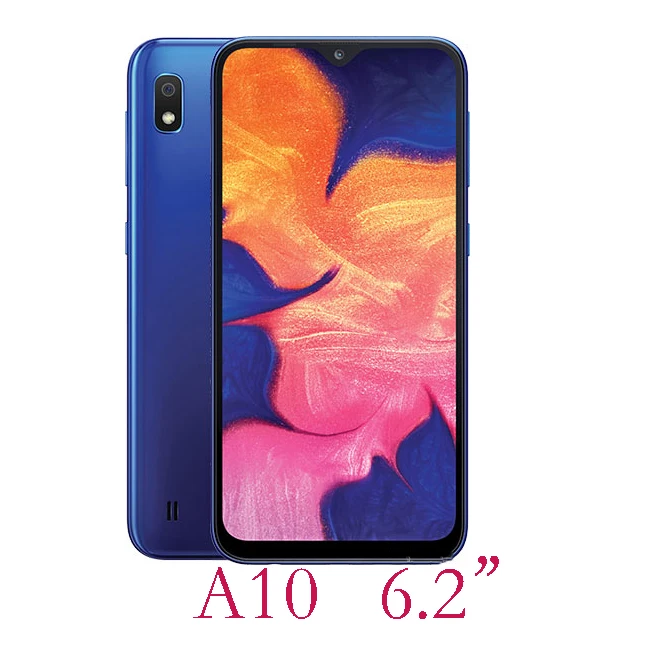 Задняя крышка для объектива камеры для samsung Galaxy A10 A20 A30 A40 A50 A60 a70 a80 A105 A205 A305 A405 A505 A6060 A705 A805 - Цвет: A10