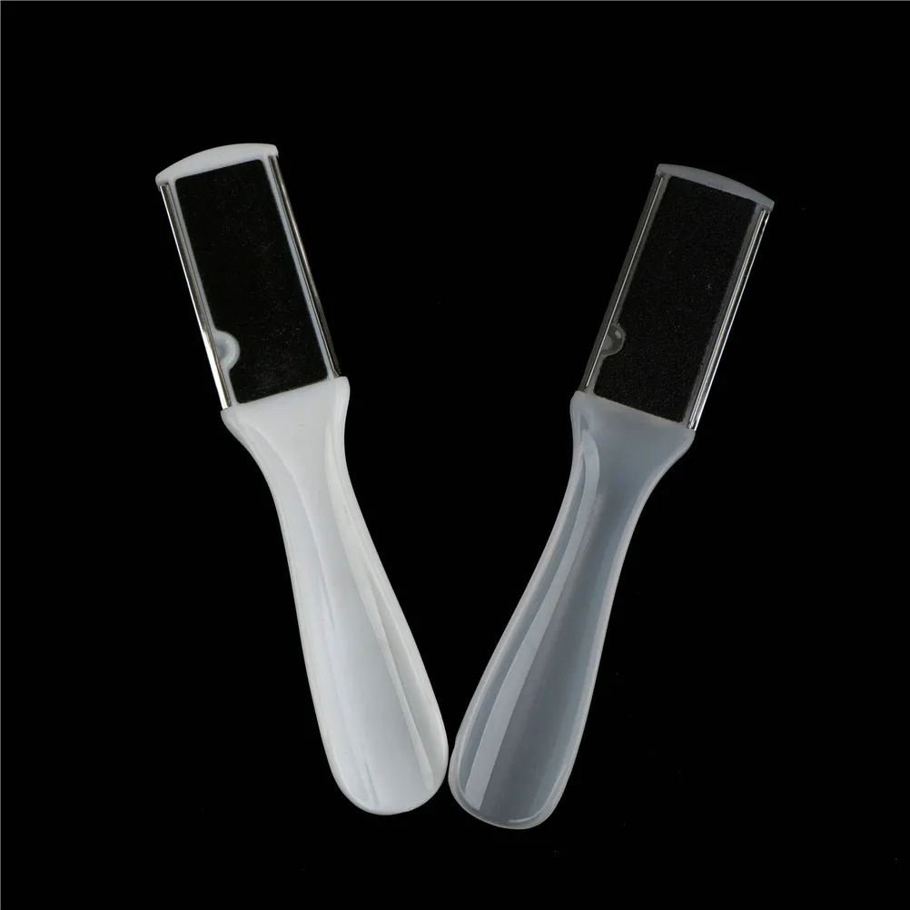 1pc Foot File Heel File Grater For The Feet Pedicure Rasp Remover New