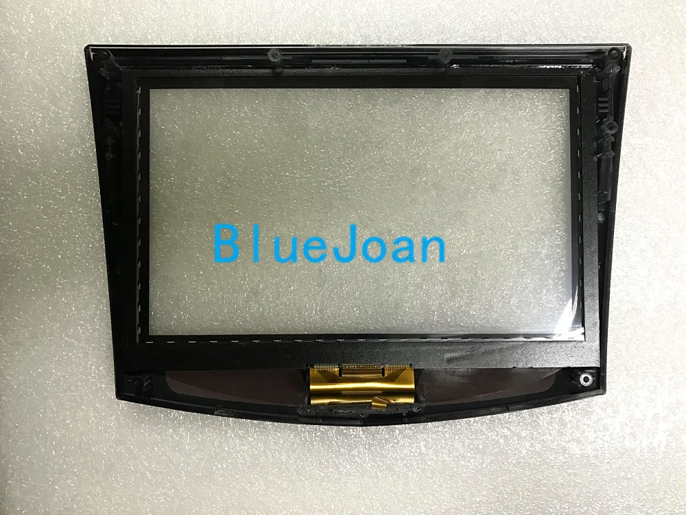 Оригинальный Новый сенсорный экран CUE для Cadillac ATS CTS SRX XTS кий автомобильный DVD GPS