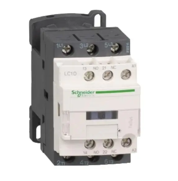 LC1D096BDC LC1D096BD TeSys D-контактор 3P(3 Нет)-AC-3 - = 440 V 9-24 DC катушки | Автомобили и мотоциклы