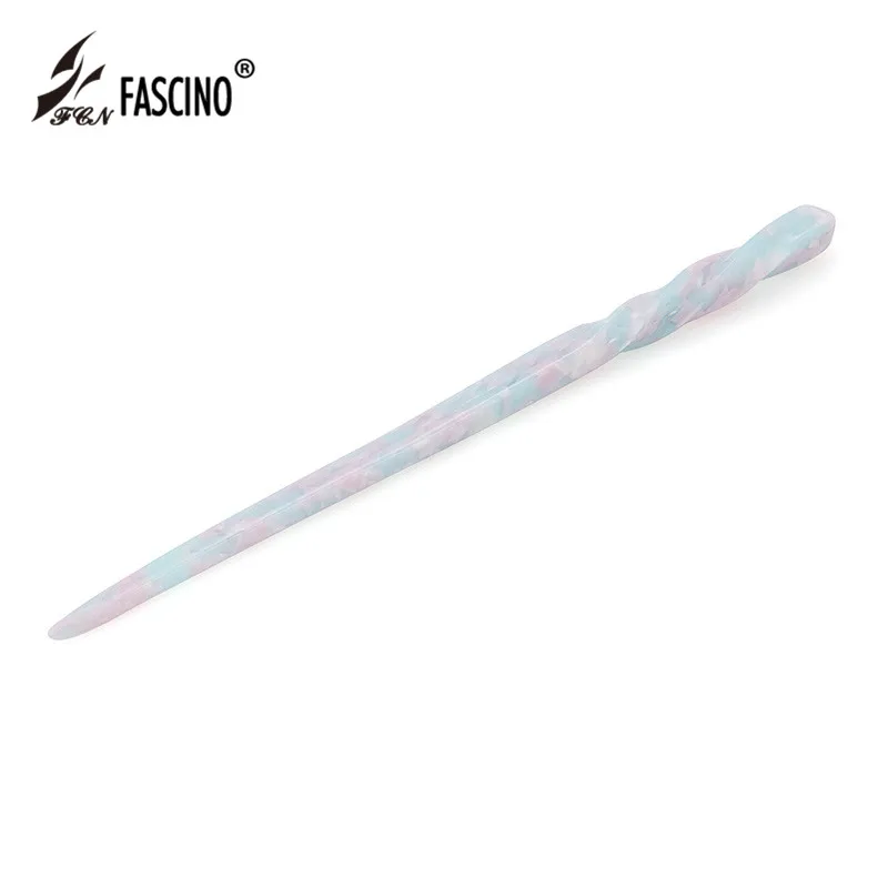 

2016 High Quality New Fashion Hair Jewelry Accessories Acetate Hair Sticks Multicolor Hairpins For Women Girls Gifts (CY860001)
