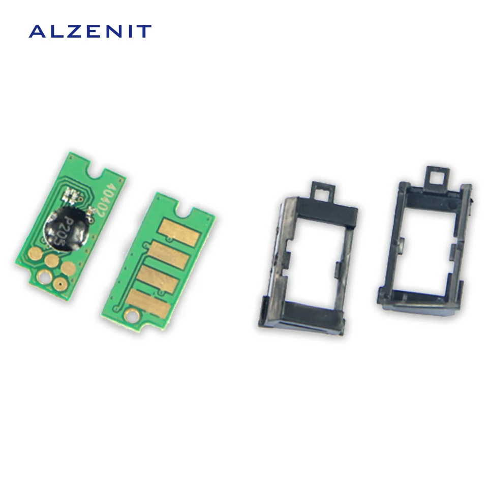 

2Pcs GZLSPART For Xerox P105 P205 OEM New Drum Count Chip Black Color Printer Parts On Sale