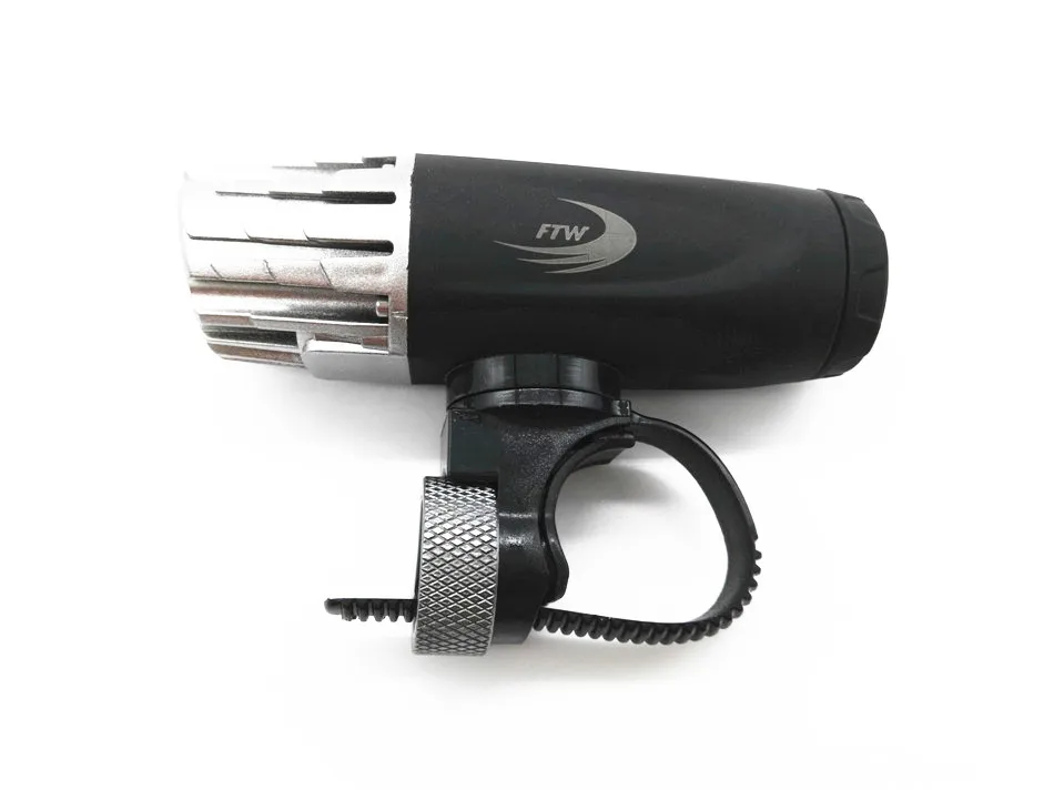 Sale FTW bicycle light bike Front Light Torch Lamp 200 Lumens 3 Mode Bike cycling Front LED Lamp Torch flashlight NW1102 1