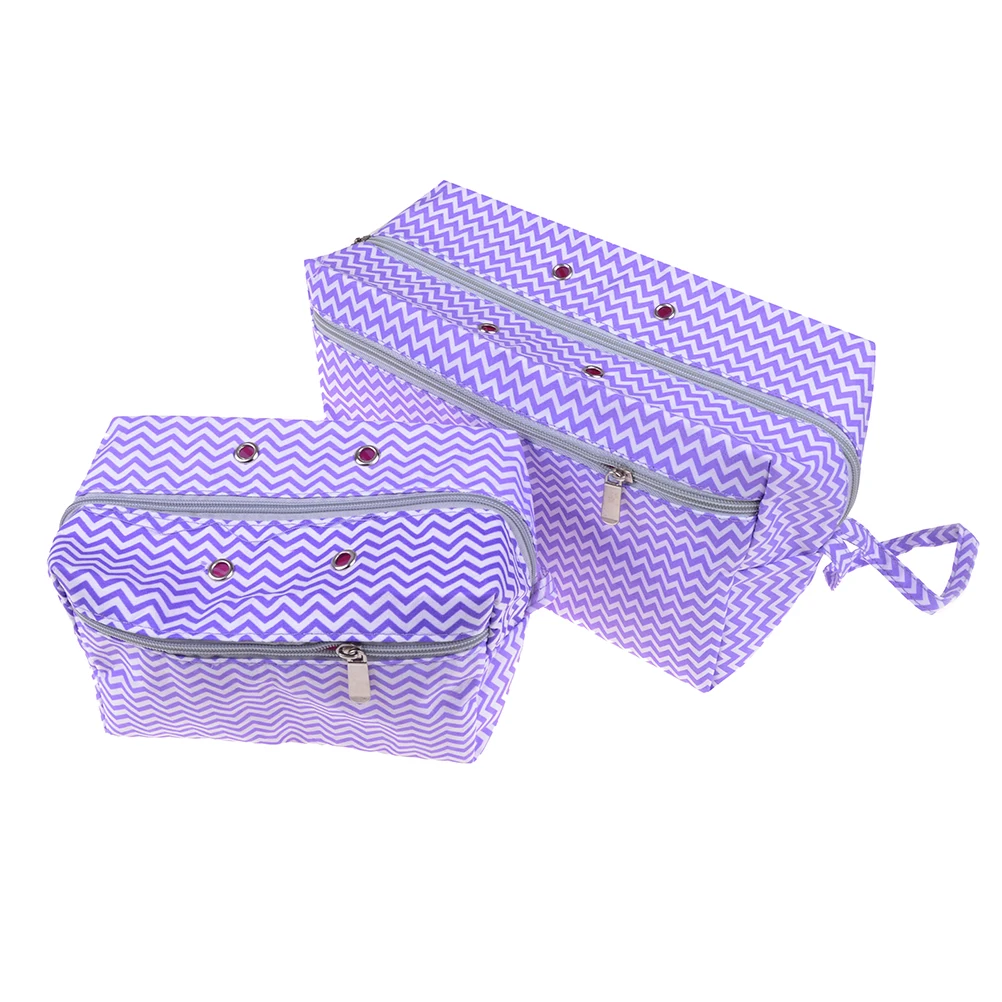 

Multifunctional Durable Canvas Yarn Storage Bag with Large Compartment for Knitting Needles Crochet Hooks Perfect Organizer Bag