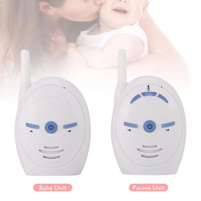 Baby Monitor 2.4GHz Wireless Infant Audio Walkie Talkie Kits Baby Phone Kids Radio Nanny Babysitter babyfoon Baby Monitor 2.4GHz Wireless Infant Audio Walkie Talkie Kits Baby Phone Kids Radio Nanny Babysitter babyfoon