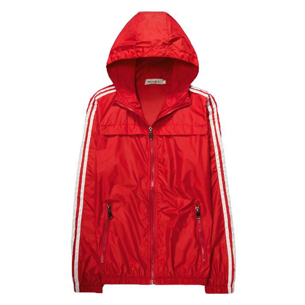 

Outdoor Casual Clothing Quick-Drying Anti-UV Breathable Sun Protection Coat Man Sport Clothes Couple jackets