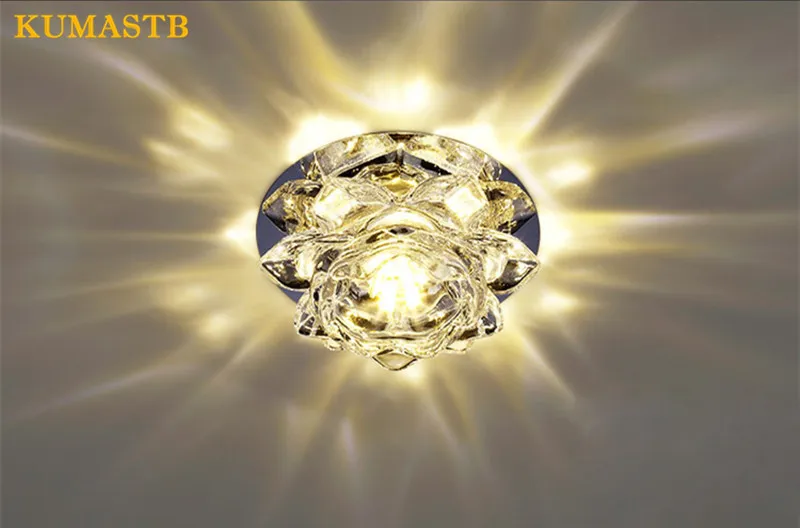 Small LED Ceiling Light 16