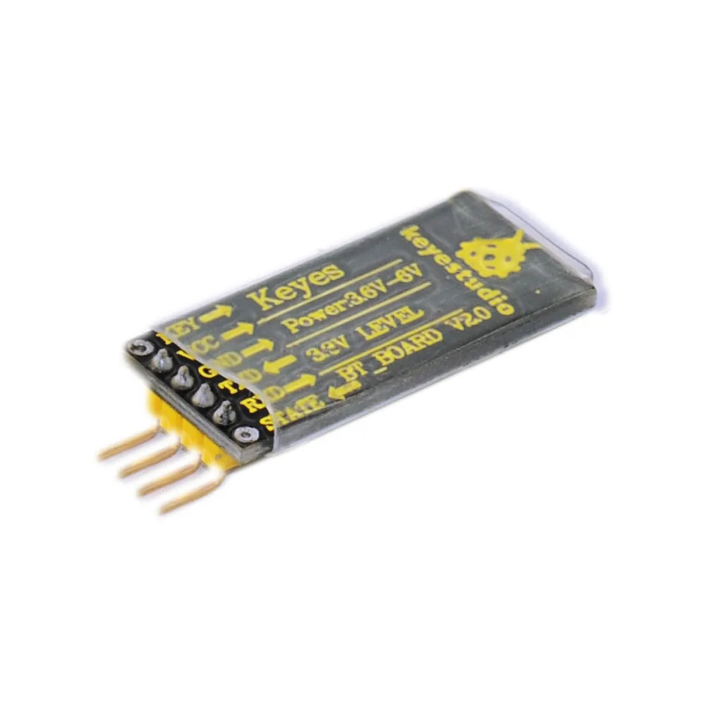 Buy Keyestudio HC-06 Wireless Bluetooth 2.0 Module for Arduino UNO R3 Nano MEGA Raspberry Pi