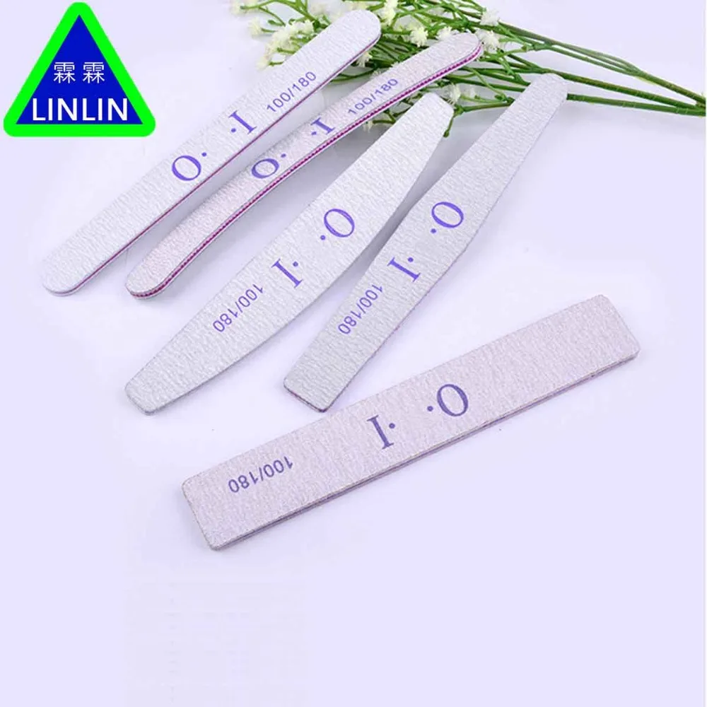 

LINLIN Nail tools, nail polish, rubbing strips, manicure, double-sided file, polishing bar, style selection.
