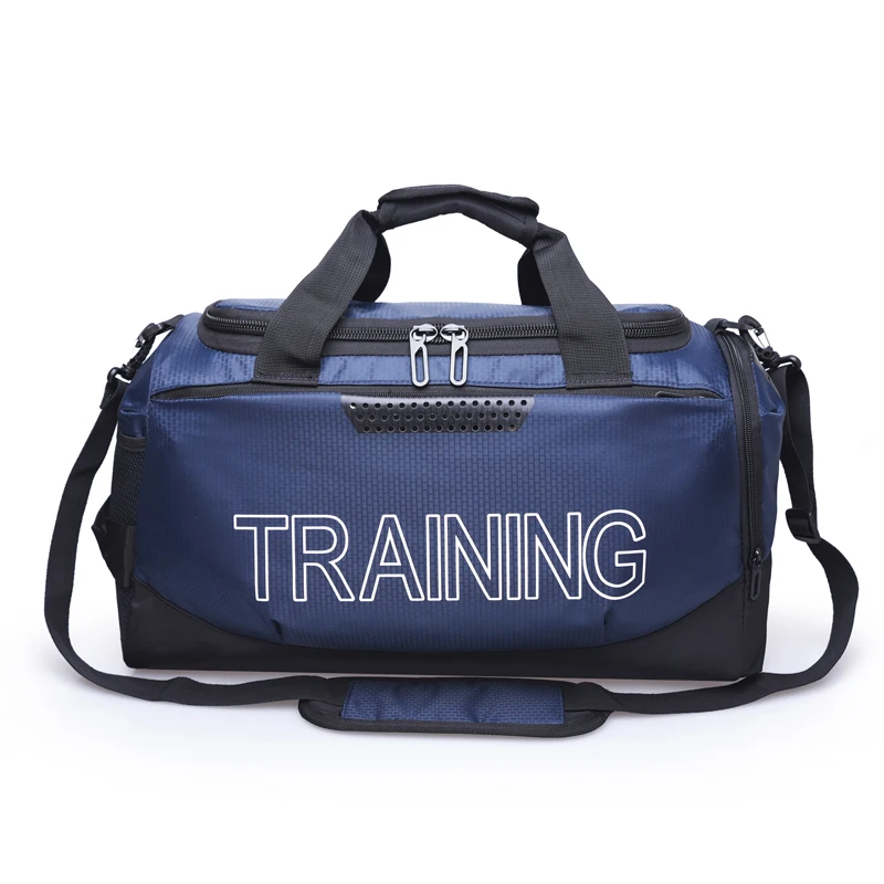 High Quality Large Capacity Sport Bag Gym Fitness Bag Waterproof Durable Travel Duffel Bag Training Shoulder Bag Handbag