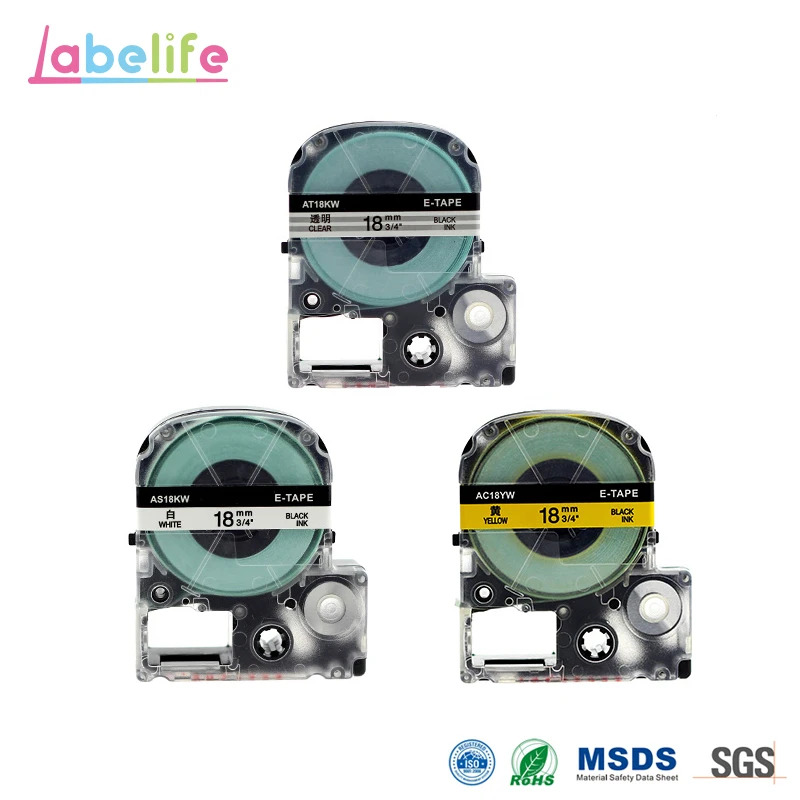 AT18KW , AS18KW , AC18YW