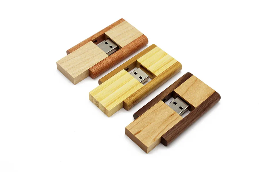 BiNFUL свадебные подарки деревянный USB флэш-накопитель орех USB 2,0 деревянный логотип гравировка usb палка