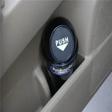 Автомобильный мусорный бак для Toyota Tacoma Tercel Tiara Van Venza Yaris Hiace Prius V Hilux Land Cruiser Avanza Carina Celica