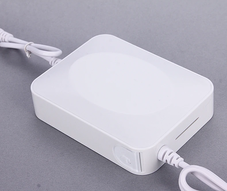 5v 9v 12v ups lithium battery mini ups 2A current dc plug for wifi router Security machine hard drive standy power supply light (1)