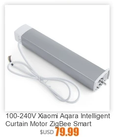 AQara WXKG12LM беспроводной умный переключатель интеллектуальное приложение пульт дистанционного управления/дверной звонок для умных устройств