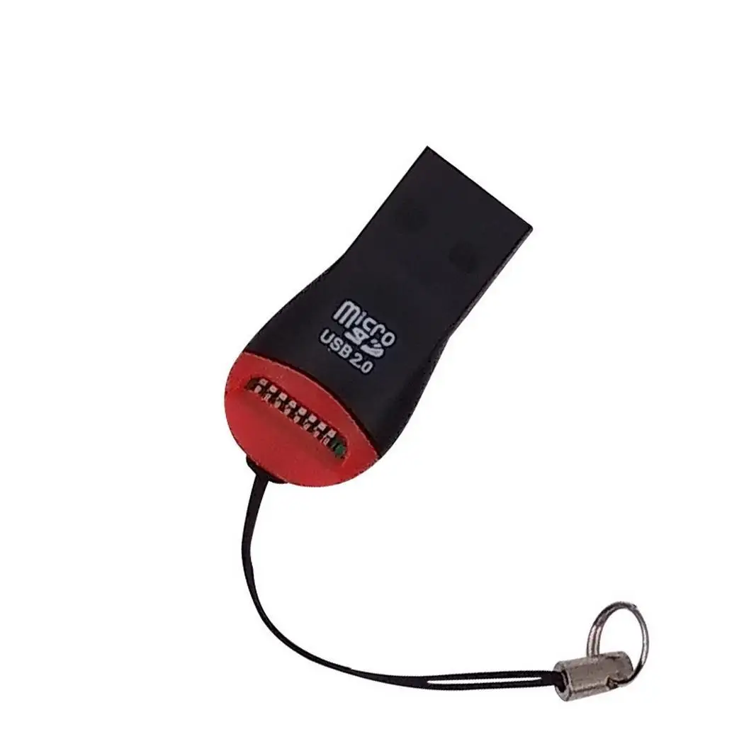 Микро-usb считыватель карт OTG/TF/SD смарт-концентратор для карт памяти Разъем для samsung для Android мобильный телефон удлинитель-переходник
