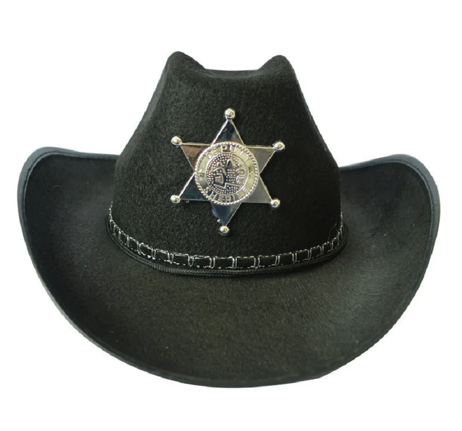 Game Red Dead Redemption 2 Hat Cosplay Cowboy Punk Hats Morgan Cos Western Vintage Cap Costumes Halloween Party Prop (10)