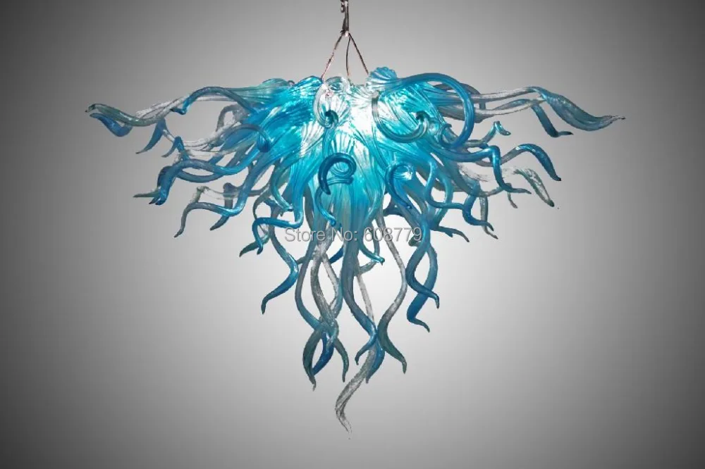 Free Shipping Murano Glass Chihuly Style Chandelier-in ...