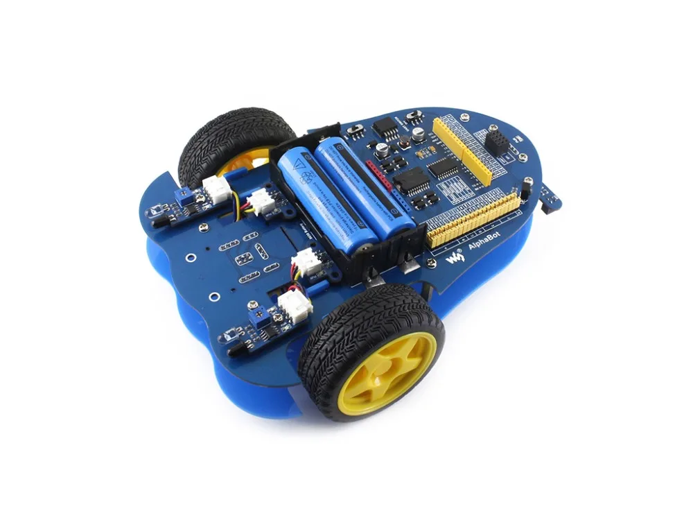 AlphaBot-13