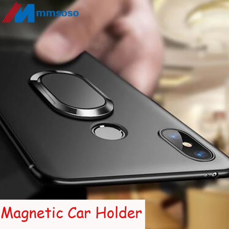 Чехол Zenfone Max M2 ZB633KL ASUS_X01AD чехол для Asus Pro(M2)ZB631KL покрытие на палец матовая защита