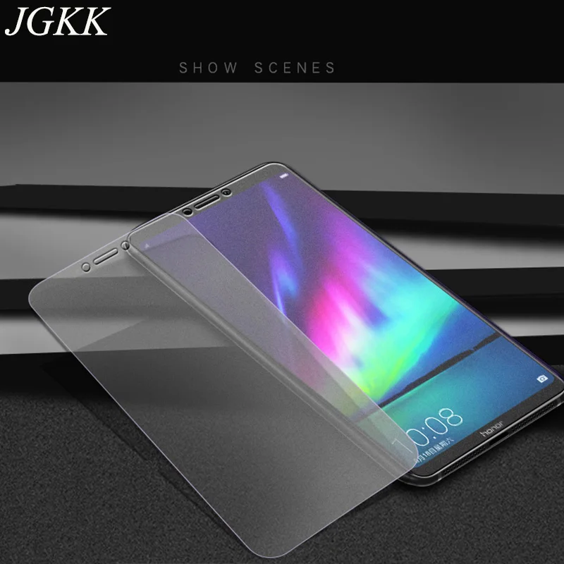 

JGKK For Huawei Honor Note 10 Matte Frosted Screen Protector No Fingerprints For Honor Note10 Anti Fingerprints Tempered Glass