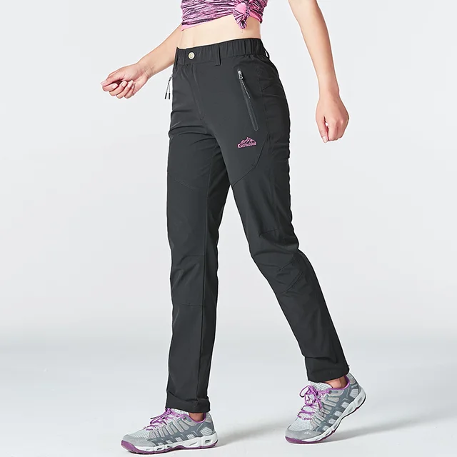 Womens hiking pants summer Clearance