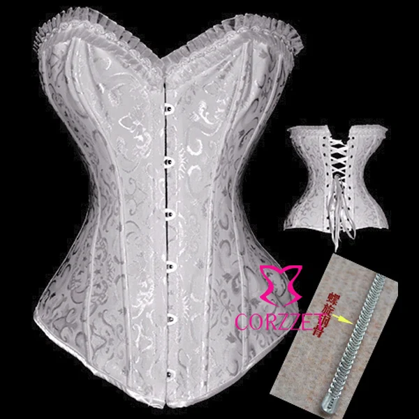 lingerie corset mariage