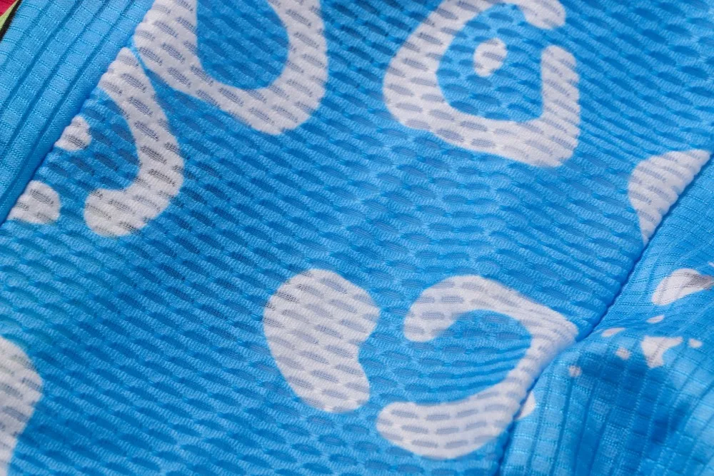 Weimostar команды Ropa Ciclismo Для женщин кошка синий Велоспорт Джерси Шорты для женщин комплект велосипед Велосипедный Спорт спортивной костюм