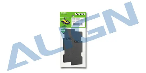 Выровнять T-REX H50B008XXW 500L крепление для аккумулятора trex 500 запасных частей с отслеживанием