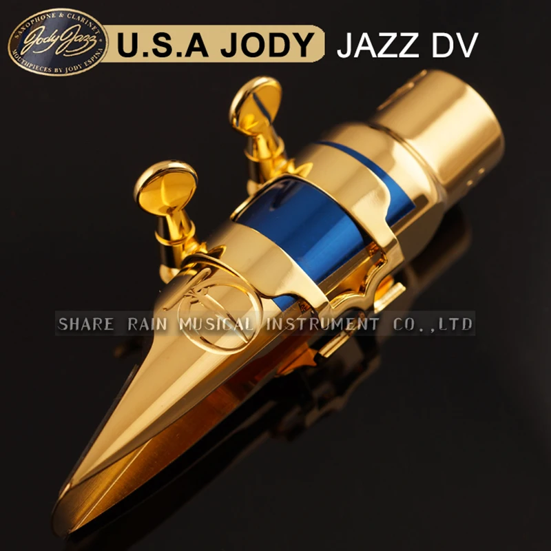 U.S.A \ JODY JAZZ DV сопрано \ альт \ тенор саксофон мундштук \ Металл \ мундштук \