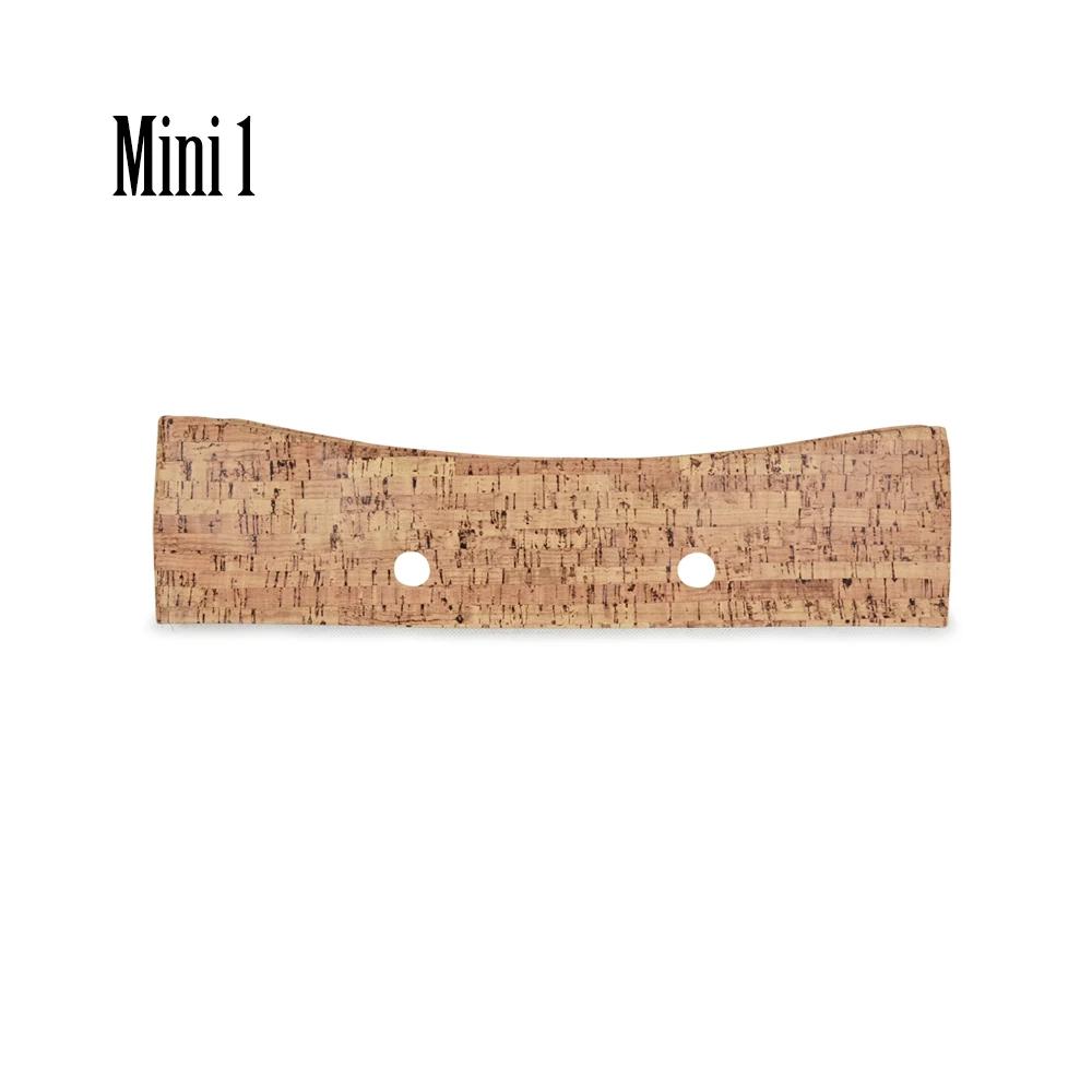 Mini 1 Tanqu отделка PU искусственная кожа украшение для Obag сумки классический мини дерево зерна узор отделка для O сумка тела для лета осени - Цвет: Mini 1