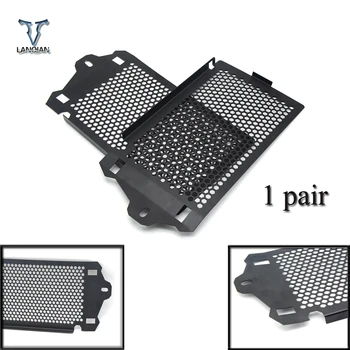 

For BMW R 1200 GS ADV 13-16 Motorcycle Accessories Radiator Grille Guard Cover motobike Radiator Guard Cover Moto