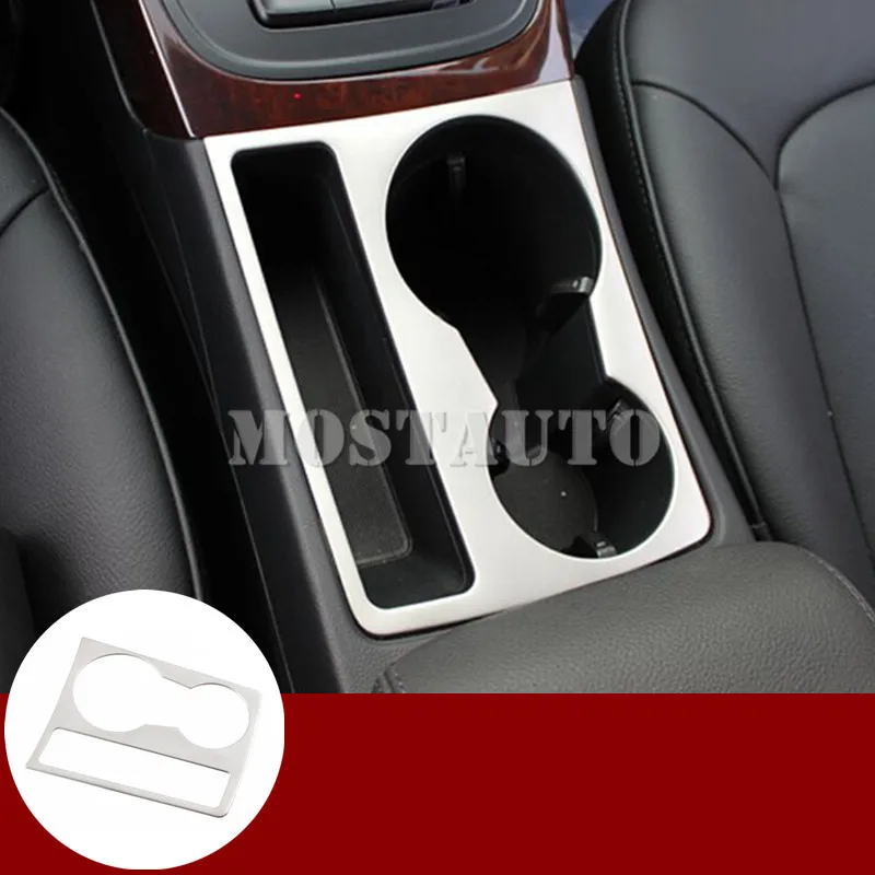 Для Audi A5 S5 салон, Торпедо воды держатель чашки декоративный накладка 2008- 1 шт