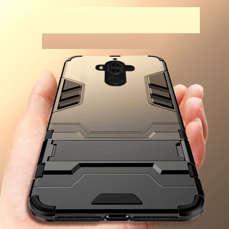 Чехол для huawei honor V9 Prime, силиконовый чехол и держатель для ПК, чехол для телефона huawei honor 9 V9 10 nova 2I mate 9 10