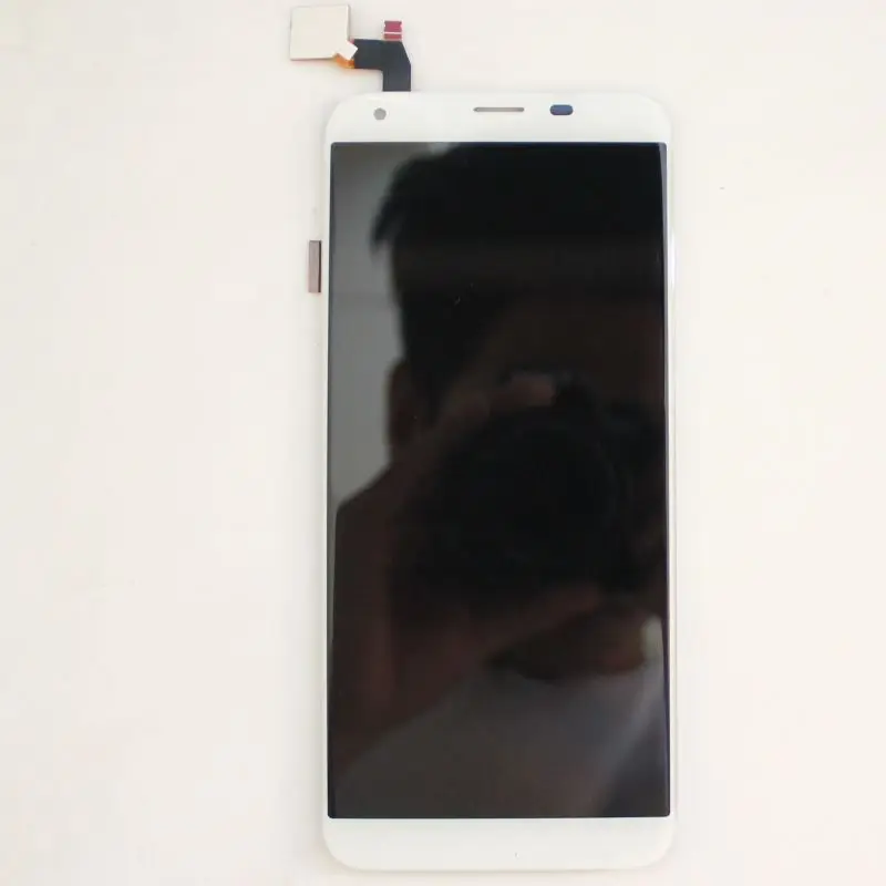 ЖК дисплей Oukitel K5 + сенсорный экран 100% оригинал дигитайзер сменная стеклянная