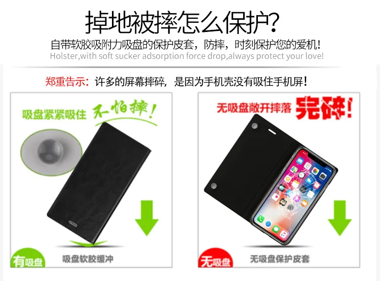 Для iphone X XS XSmax XR 6 7 8 8plus квадратный угловой откидной чехол из натуральной кожи анти-осенний чехол для телефона персональный чехол