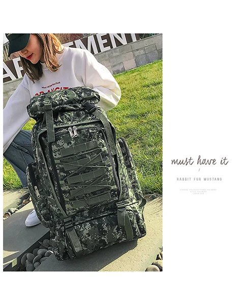 WENYUJH Открытый Военный Рюкзак Molle сумки походный рюкзак Кемпинг путешествия треккинг рюкзаки