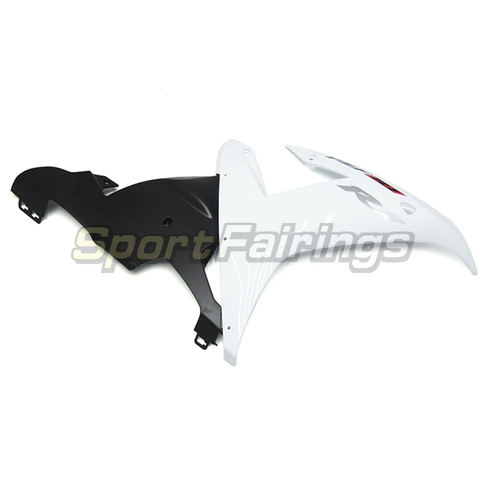 Обтекатели для Yamaha YZF1000 R1 год 02 03 2002 2003 АБС-пластик мотоцикл обтекатель с комплектом кузова капот спойлер красный, черный и белый