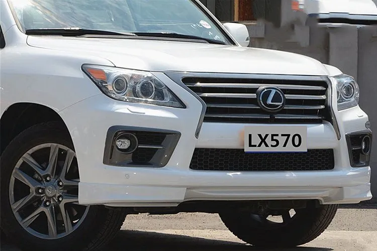 EOsuns спереди номерной знак для lexus LX570 2012
