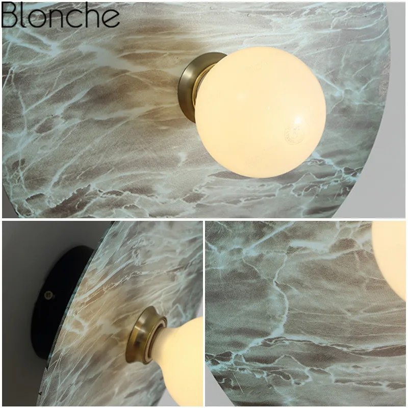 Nordic Wall Light Modern Vintage Wall Lamp for Bathroom Stairs Kitchen Bedroom Luminaire Home Mirror Lights Loft Bedside Lamp