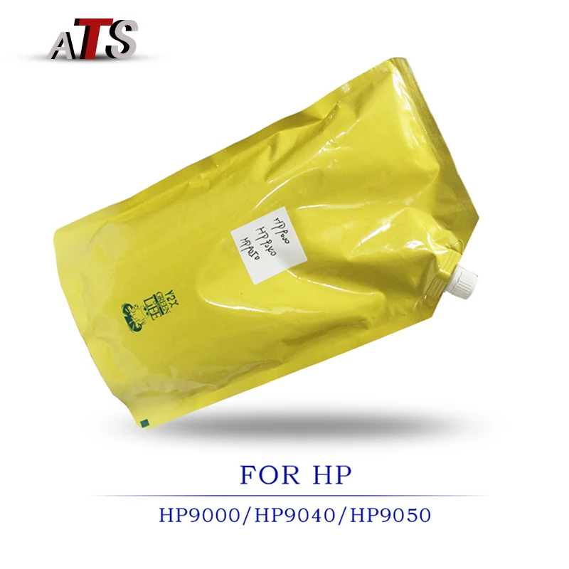 

Черный тонер-порошок TN для HP9000 9040 9050, совместимый с HP9040 HP9050 Hp9000, офисные принадлежности для электроники, 1 кг