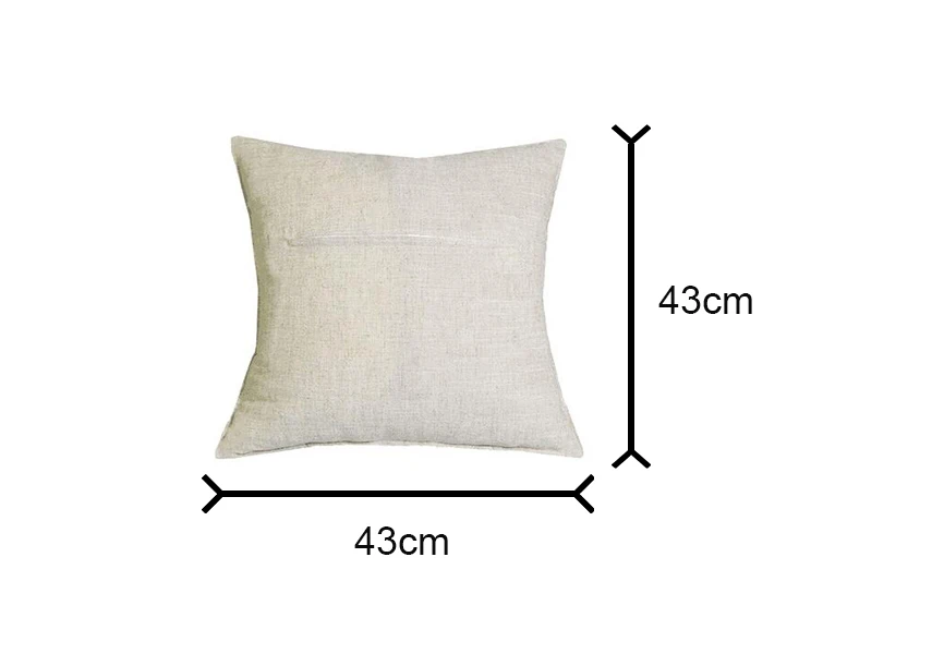 43cm