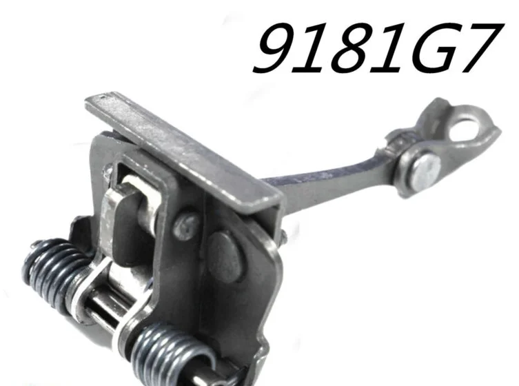 

For Peugeot 307 Door Check Strap Hinge Stopper Front Left / Right 9181g7 New (Standard Shipping)