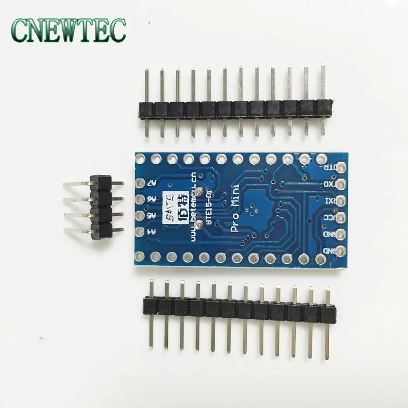 10 шт. pro mini atmega168 Pro Mini 168 Mini ATMEGA168 3,3 В/8 МГц для Arduino BTE15-01